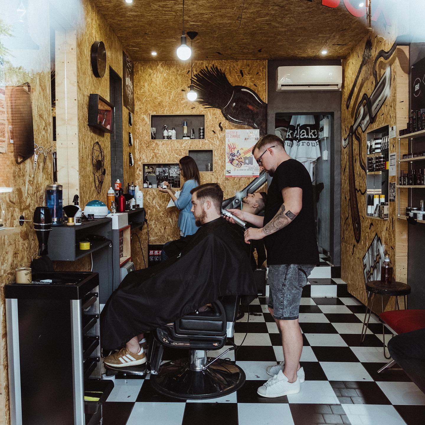 Barber