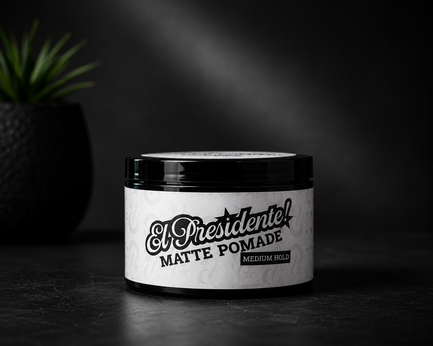 Matte Pomade