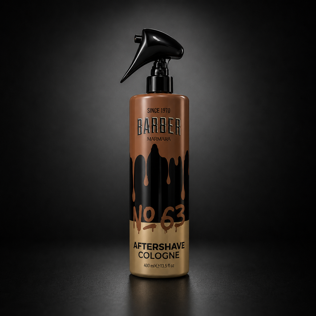 Marmara Barber After Shave Cologne No.63 - 400ml