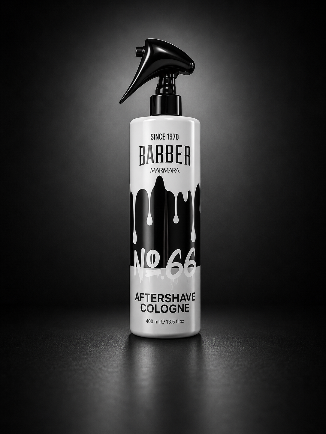 Marmara Barber After Shave Cologne No.66 400 ml