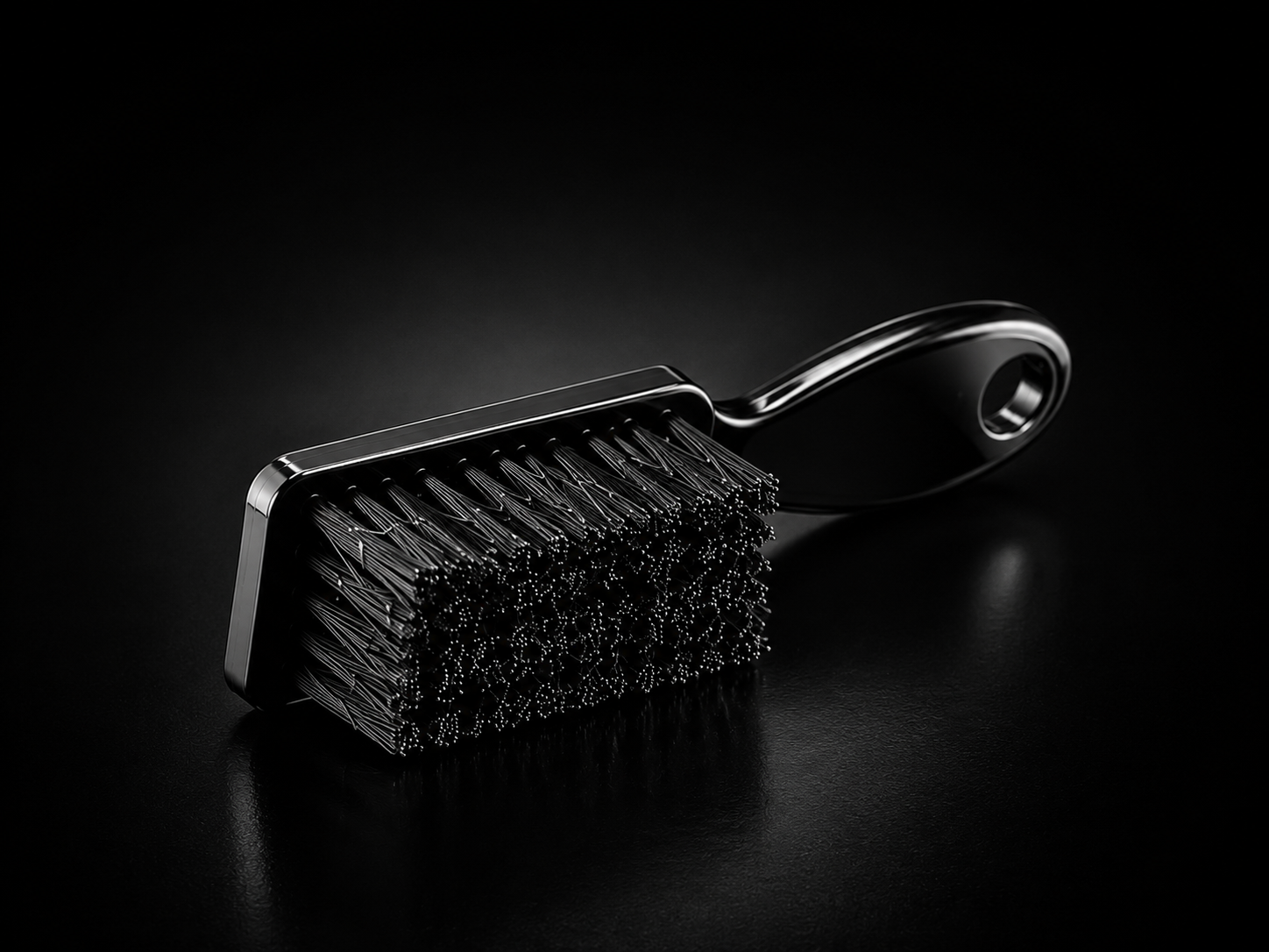 Barber Brush - Profesionell Nackborste